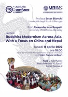 Buddhist Modernism Across Asia