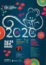 Capodanno Cinese 2020 - Anno del Topo