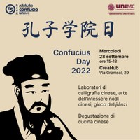 Confucius Day 2022