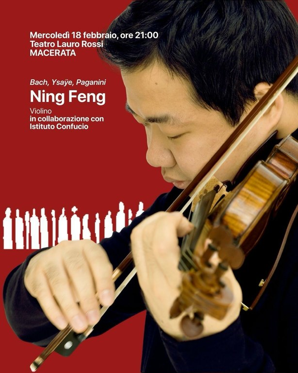 Appassionata Concerti Capodanno Cinese 2026