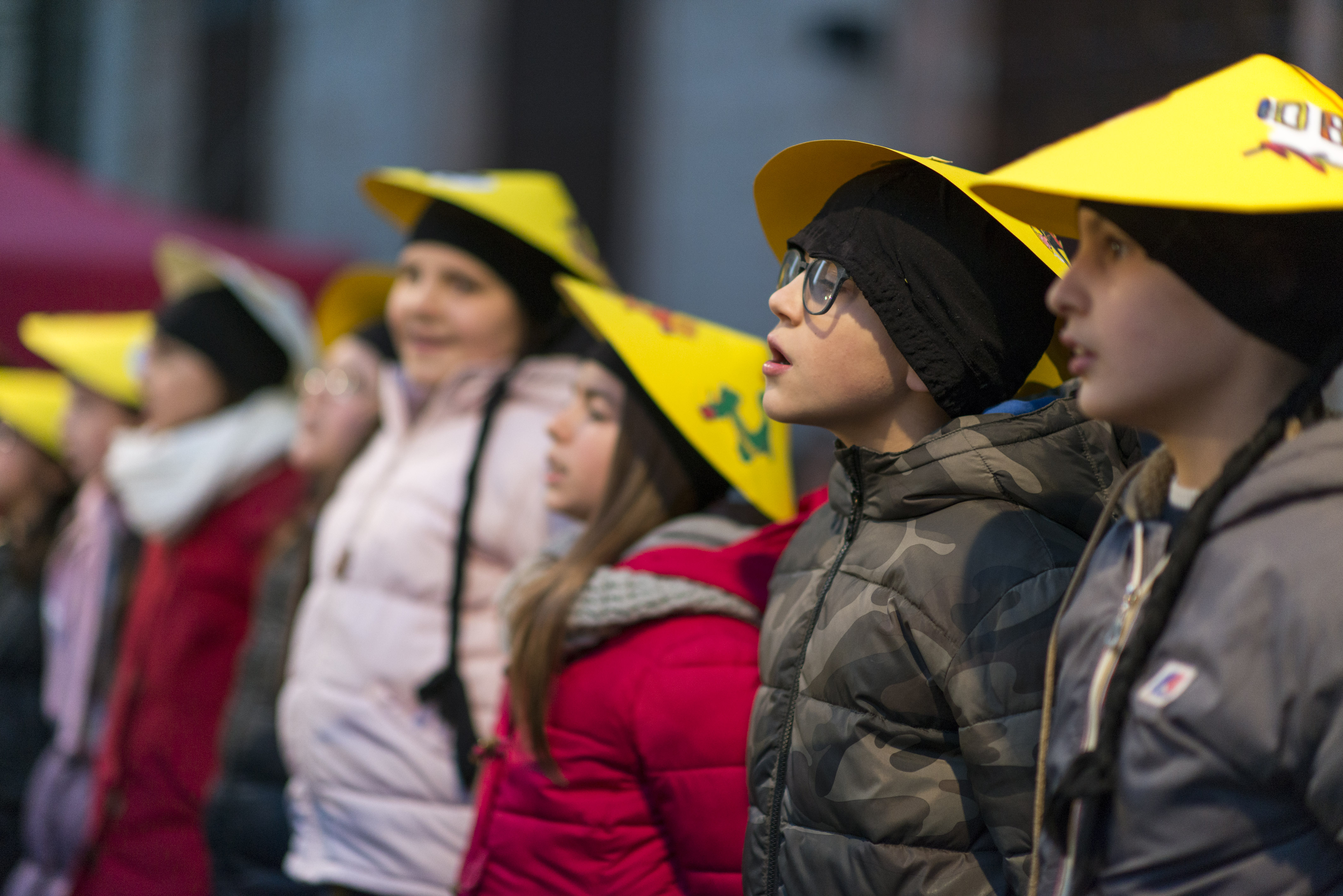 CAPODANNO CINESE 2015