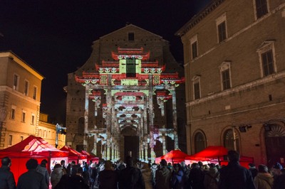 CAPODANNO CINESE 2015