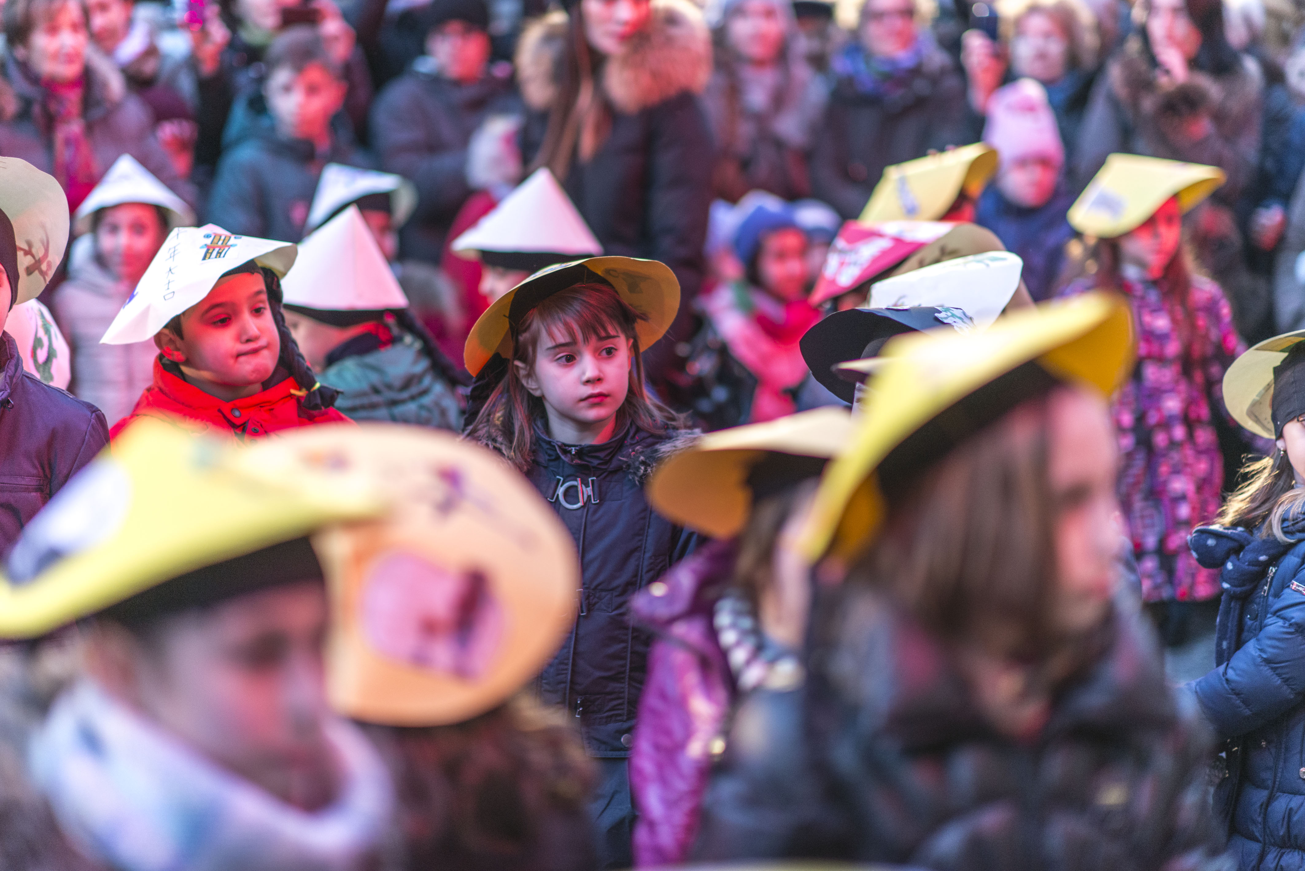 CAPODANNO CINESE 2015