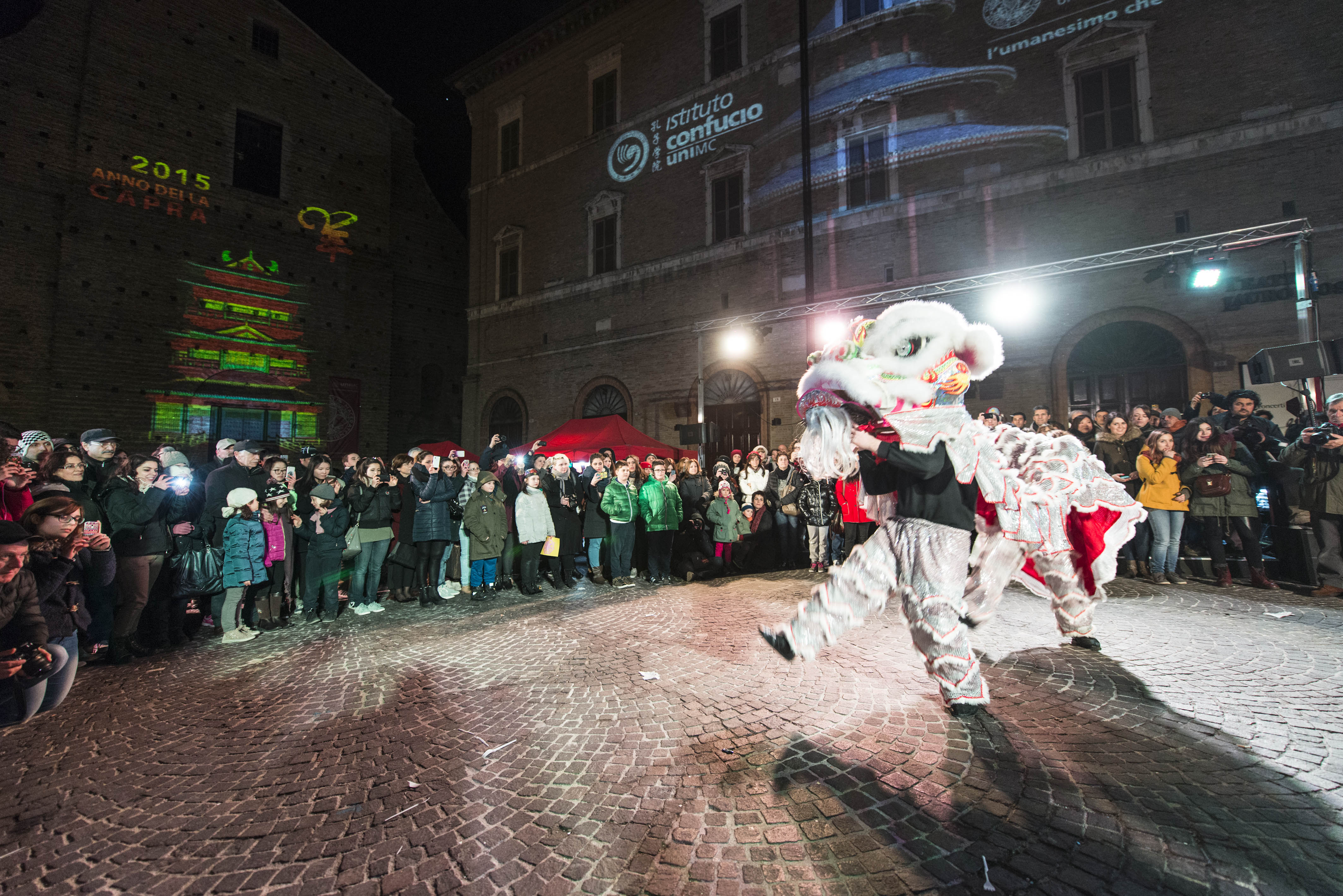 CAPODANNO CINESE 2015