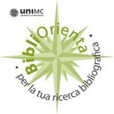 BIBLIORIENTA - Risorse per l'ambito sinologico 