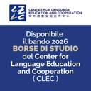 borse di studio CLEC 2026