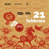 Capodanno Cinese 2026