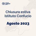 Chiusura estiva 2023