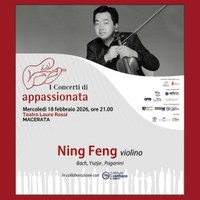 Concerto Ning Feng Capodanno Cinese 2026