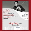 Concerto Ning Feng Capodanno Cinese 2026