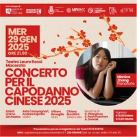 Concerto Capodanno Cinese 2025