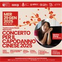 Concerto Capodanno Cinese 2025