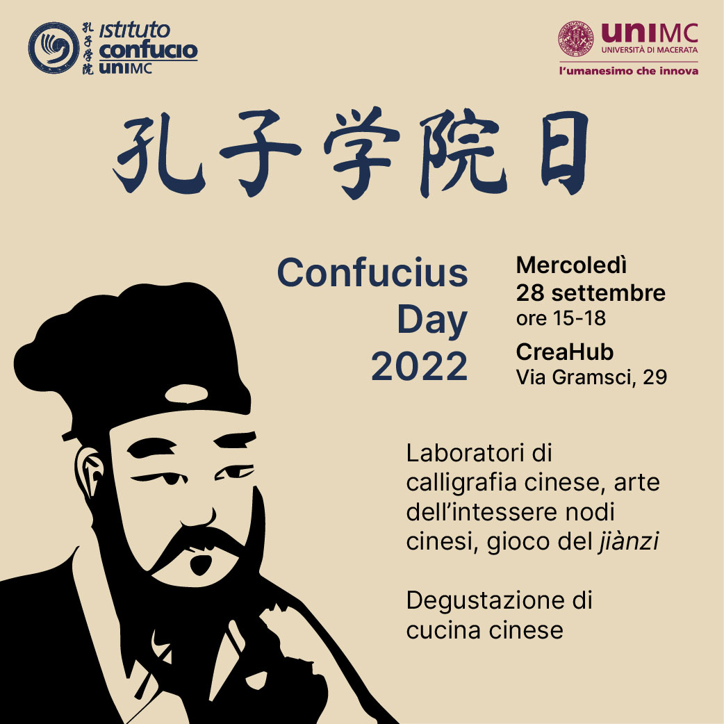 Confucius Day 2022