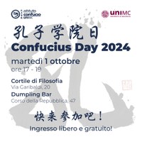 Confucius Day 2024