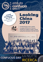 Confucius Day / Looking China / Notte della Ricerca 2017 