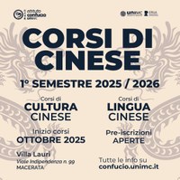 Corsi I semestre 25-26