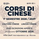 Corsi I semestre 26-27
