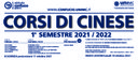 Corsi 1° Semestre 2021/2022