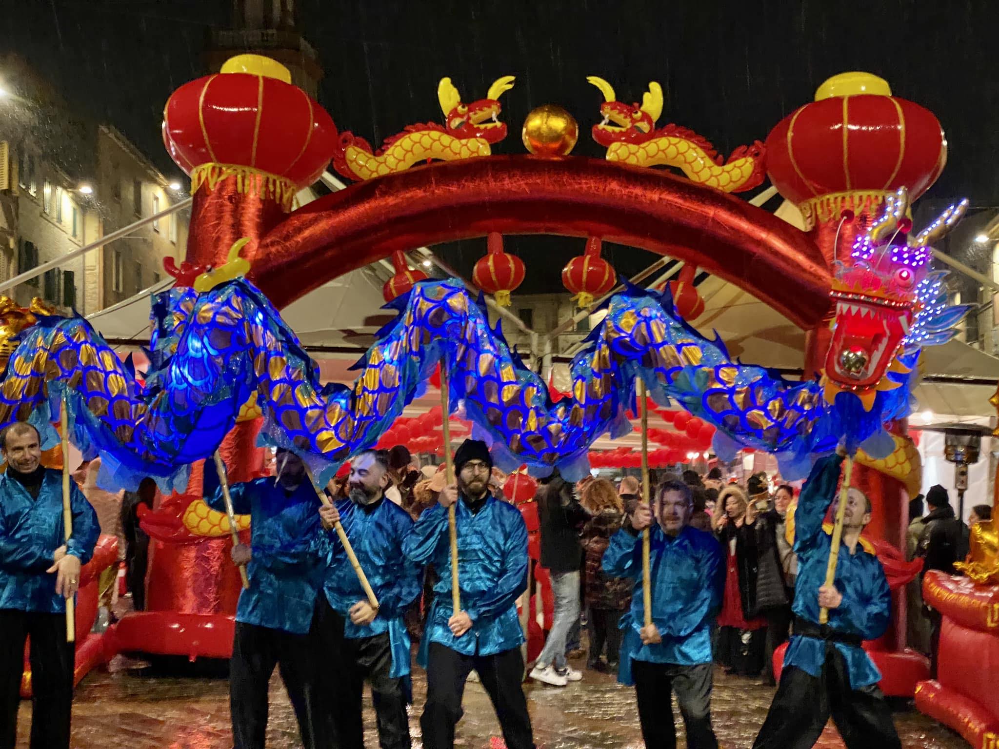 Foto Capodanno Cinese 2023