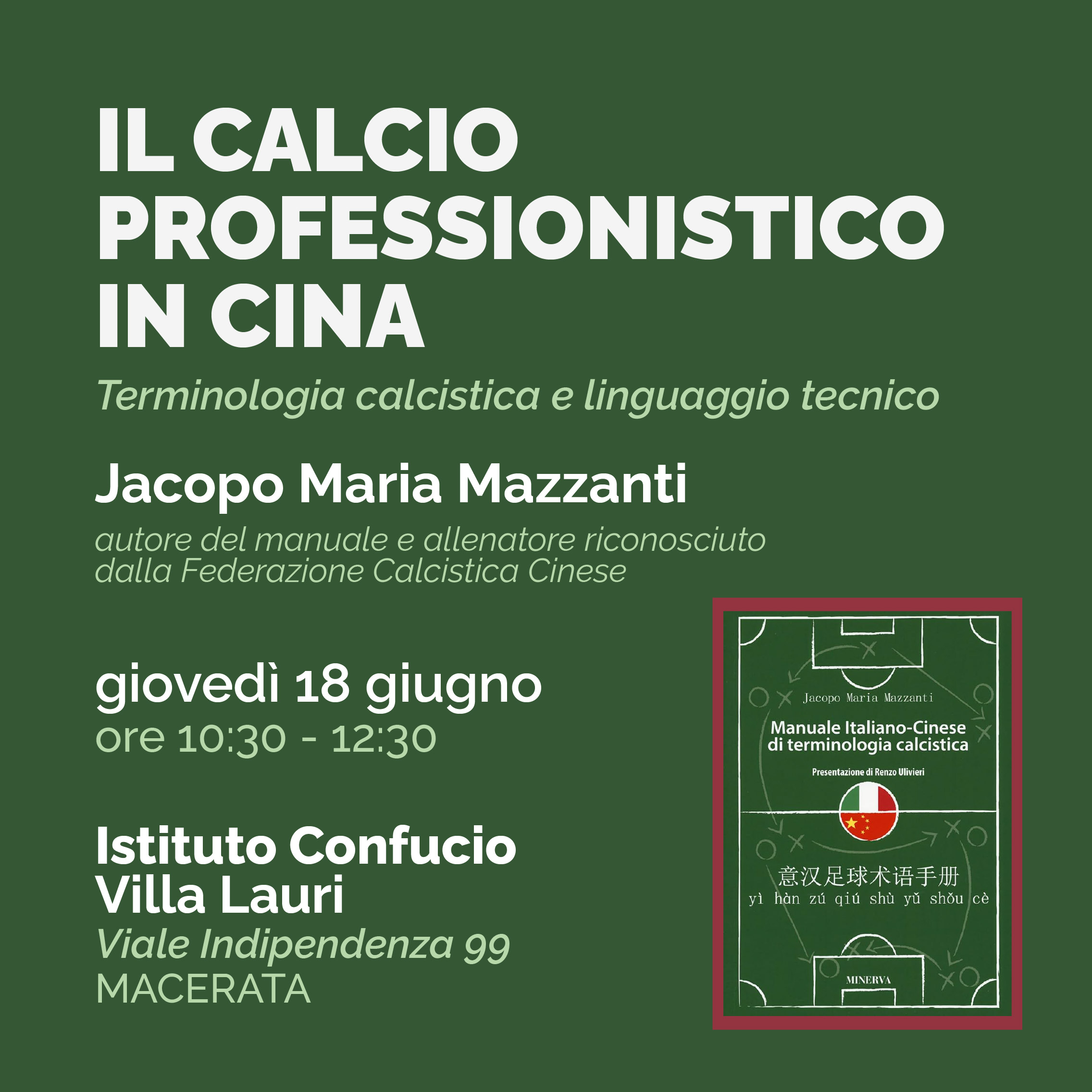 Il calcio professionistico in Cina