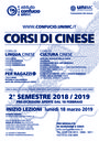 Corsi di lingua Cinese