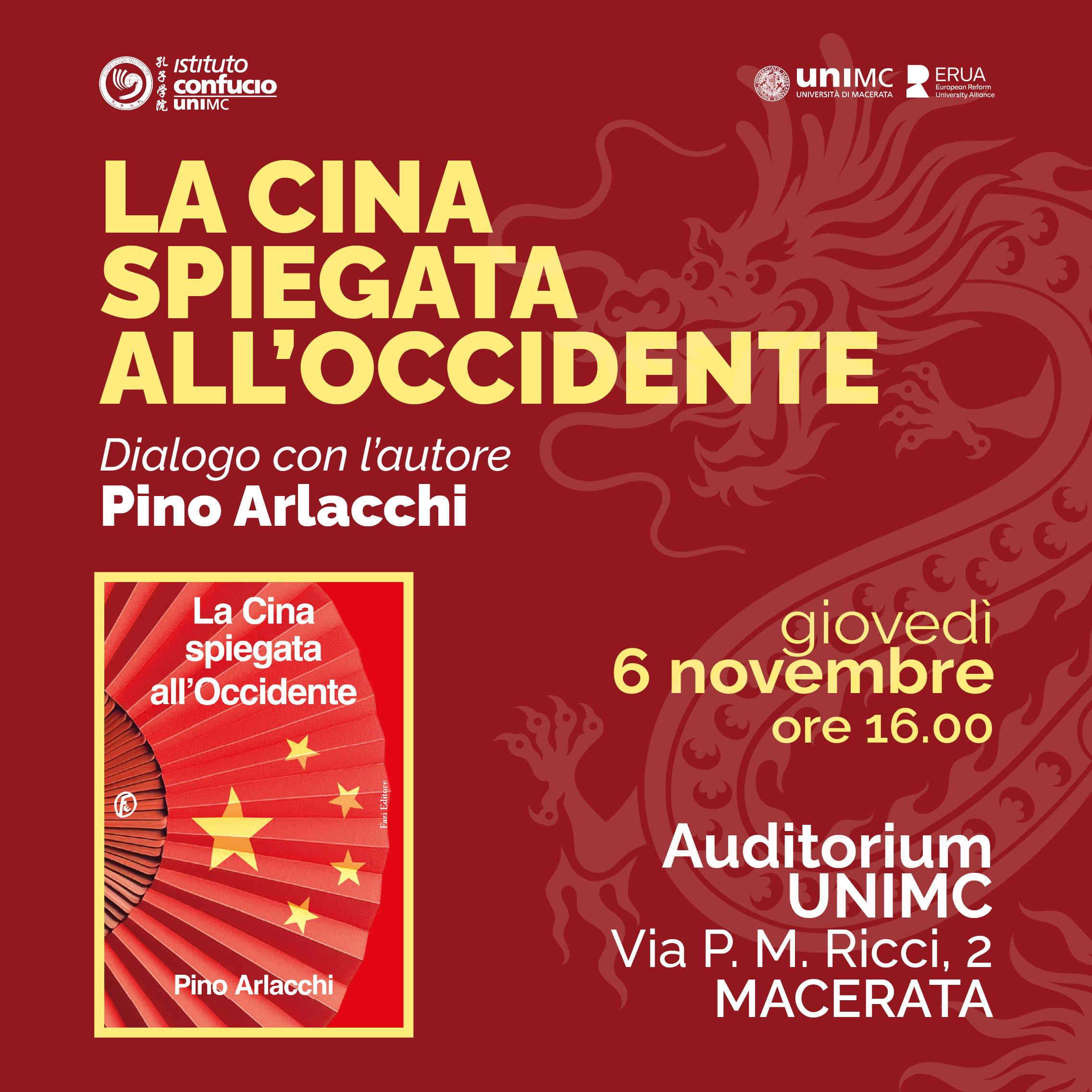 La Cina spiegata all'Occidente