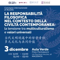 Convegno internazionale filosofia 2025