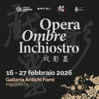 Mostra Opera Ombre Inchiostro
