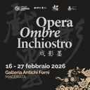 Mostra Opera Ombre Inchiostro