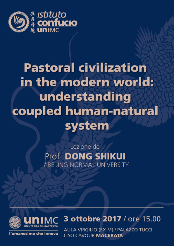 Pastoral Civilization in the modern world: understanding coupled human- natural system