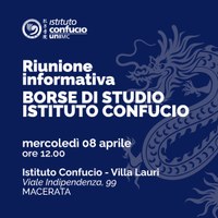 riunione borse di studio 2026