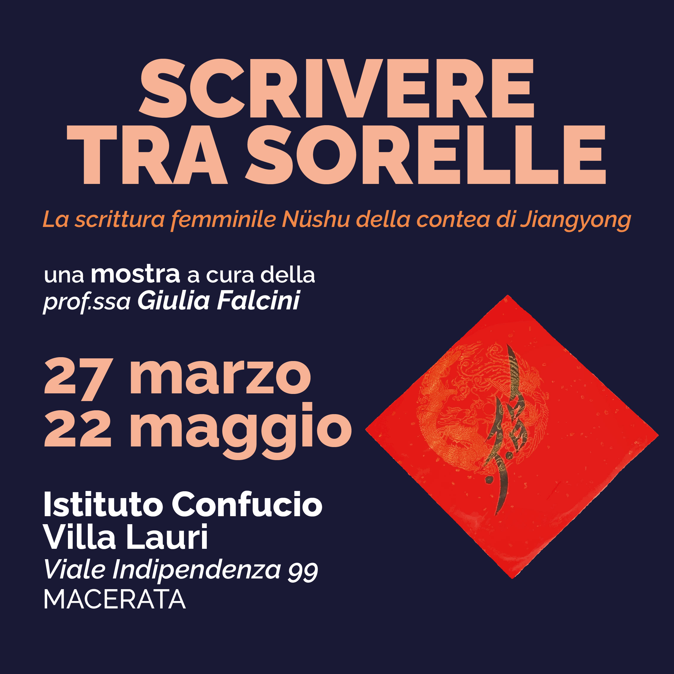 Scrivere tra Sorelle