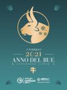 Anno del Bue - Grafica Chiara Crucianelli UniMC