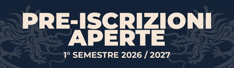 preiscrizioni aperte I sem 2026_27