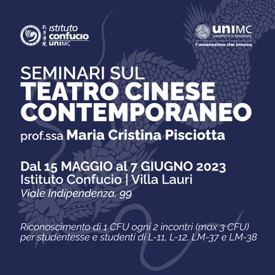 programma seminari teatro aggiornato