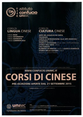Corsi ottobre 2015