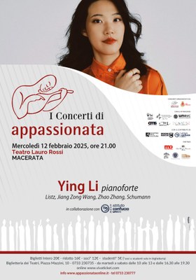 concerto festa delle lanterne