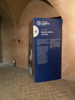 mostra opera ombre inchiostro