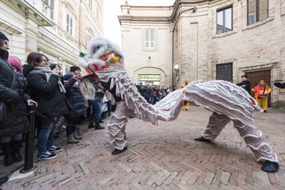 Prima tappa corteo