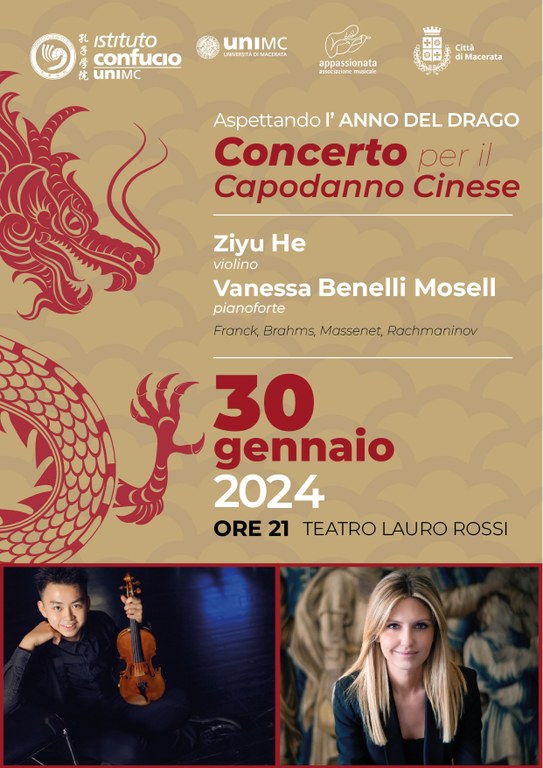 capodanno cinese 2024 concerto