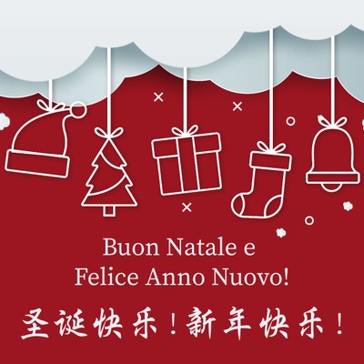 chiusura festività natalizie