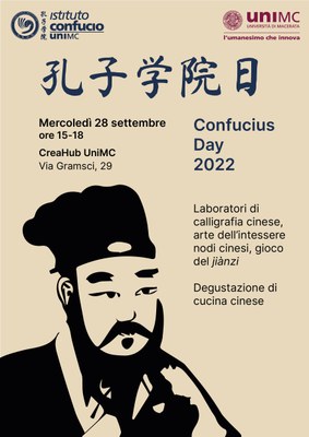 Confucius Day 2022 - 28 settembre