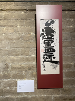 mostra opera ombre inchiostro